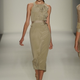 Illustration for article titled Prabal Gurung Delivers Tasteful Dresses For Classy Ladies